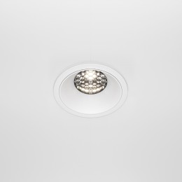 Встраиваемый светильник Technical DL043-01-15W4K-RD-W