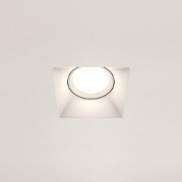 Встраиваемый светильник Technical DL042-01-SQ-W