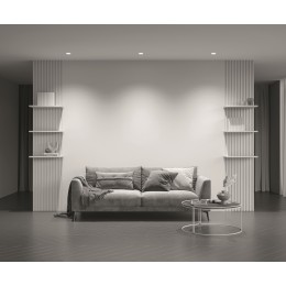 Встраиваемый светильник Technical DL051-01-GU10-RD-W