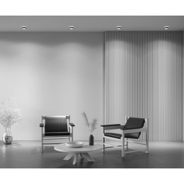 Встраиваемый светильник Technical DL035-2-L6B