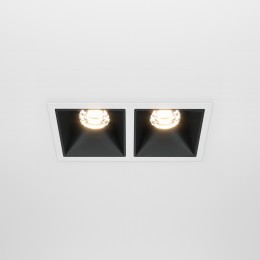 Встраиваемый светильник Technical DL043-02-10W3K-D-SQ-WB