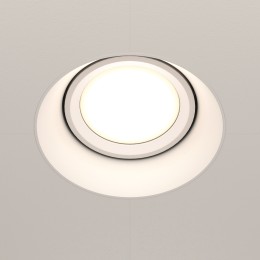 Встраиваемый светильник Technical DL042-01-RD-W