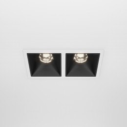 Встраиваемый светильник Technical DL043-02-10W4K-D-SQ-WB