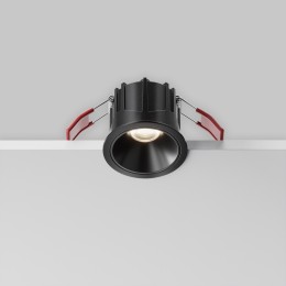 Встраиваемый светильник Technical DL043-01-10W4K-RD-B-1