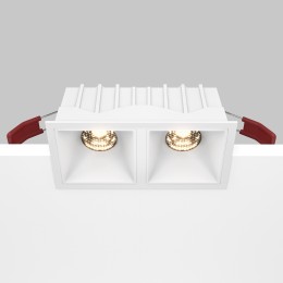 Встраиваемый светильник Technical DL043-02-10W3K-D-SQ-W