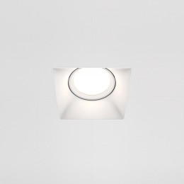Встраиваемый светильник Technical DL042-01-SQ-W