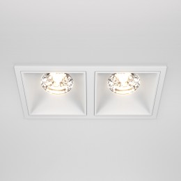 Встраиваемый светильник Technical DL043-02-15W3K-SQ-W