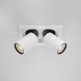 Встраиваемый светильник Technical DL045-02-10W4K-W