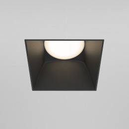 Встраиваемый светильник Technical DL051-01-GU10-SQ-WB