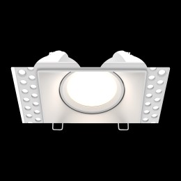 Встраиваемый светильник Technical DL042-01-SQ-W