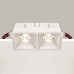 Встраиваемый светильник Technical DL043-02-15W3K-SQ-W