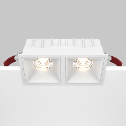 Встраиваемый светильник Technical DL043-02-15W3K-D-SQ-W