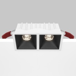 Встраиваемый светильник Technical DL043-02-10W4K-SQ-WB