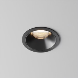 Встраиваемый светильник Technical DL043-01-15W3K-RD-B-1