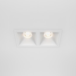 Встраиваемый светильник Technical DL043-02-10W3K-D-SQ-W