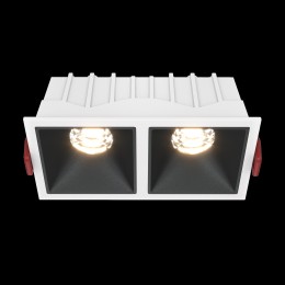 Встраиваемый светильник Technical DL043-02-10W3K-D-SQ-WB