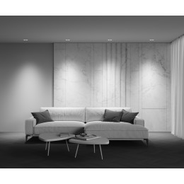 Встраиваемый светильник Technical DL043-02-10W3K-SQ-W-1