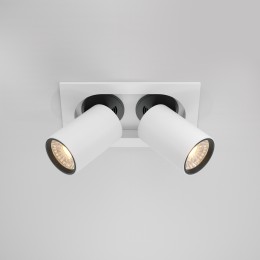 Встраиваемый светильник Technical DL045-02-10W3K-W