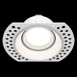 Встраиваемый светильник Technical DL042-01-RD-W