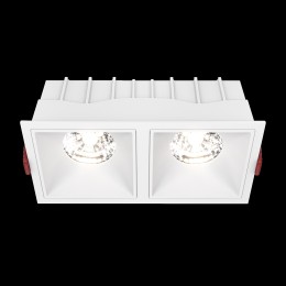 Встраиваемый светильник Technical DL043-02-15W4K-D-SQ-W