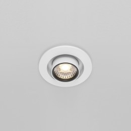 Встраиваемый светильник Technical DL045-01-10W4K-W