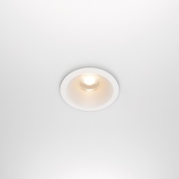 Встраиваемый светильник Technical DL034-01-12W2.7K-W