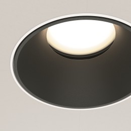 Встраиваемый светильник Technical DL051-U-2WB