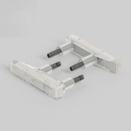 W8010101/ Блок LED подсветки для выключателя 2 шт. (белый) W8010101