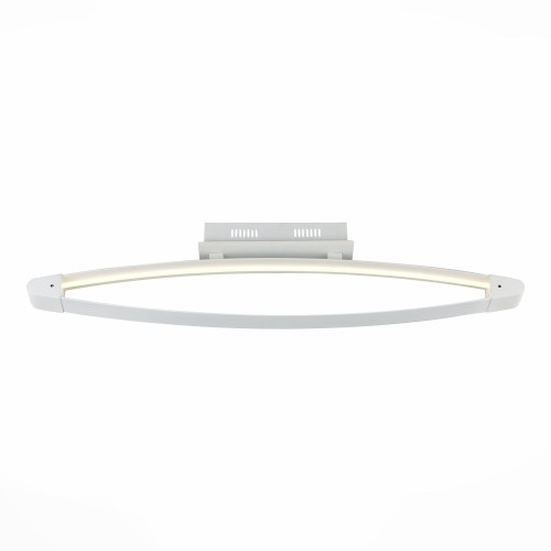 SL920.102.01 Светильник потолочный ST-Luce Белый/Белый LED 1*27,3W 4000K Потолочные светильники