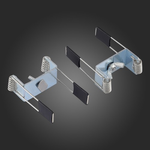 ST017.029.06 Монтажная скоба для ST017.129.06 ST-Luce Серебристый Светодиодные ленты