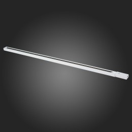 ST001.529.00 Шинопровод однофазный накладной  ST-Luce Белый Длина 2 000мм BASE