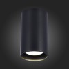 ST157.432.20 Светильник потолочный Черный LED 1*20W 3000K 1 600Lm Ra>90 60° IP44 D95xH150 220-265V Накладные светильники