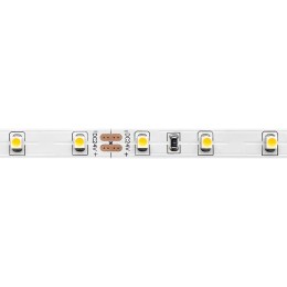 ST016.405.20 Светодиодная лента  - 60leds/м*4.8W/мW 4000K 400Lm Ra80 120° IP20 L5000xW8xH2 24V Светодиодные ленты