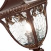 SL083.705.01 Светильник уличный наземный ST-Luce Кофейный/Кофейный, Прозрачный E27 1*60W CHIANI