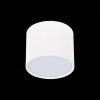 ST113.542.09 Светильник потолочный Белый LED 1*9W 4000K 702Lm Ra>90 120° IP20 D88xH75 170-240V Накладные светильники