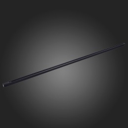 ST030.429.00 Шинопровод трехфазный накладной ST-Luce Черный Длина 2 000мм TRACE