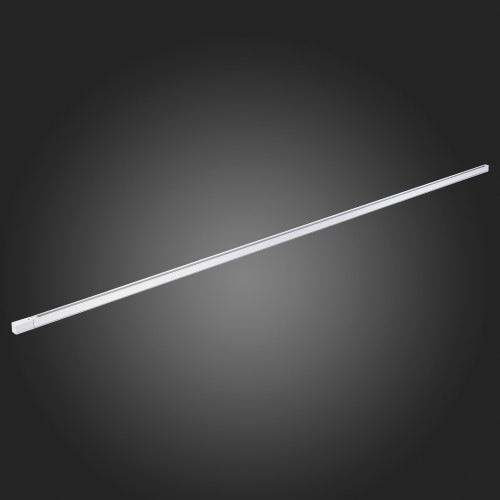 ST030.539.00 Шинопровод трехфазный накладной ST-Luce Белый Длина 3 000мм TRACE