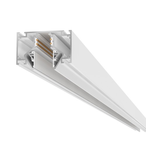 ST047.529.02 Профиль для монтажа SKYLINE 48 под натяжной потолок  ST-Luce Белый Длина 2 000мм SKYLINE 48