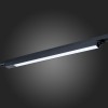 ST366.448.24 Св-к трек. Черный LED 1*24W 4000K 2 450Lm Ra>98 120 IP20 L600xW34xH33 180-240V BASE