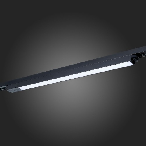 ST366.448.24 Св-к трек. Черный LED 1*24W 4000K 2 450Lm Ra>98 120 IP20 L600xW34xH33 180-240V BASE