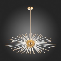 SL1097.203.09 Светильник подвесной ST-Luce Французское золото G9 9*5W CALLIO