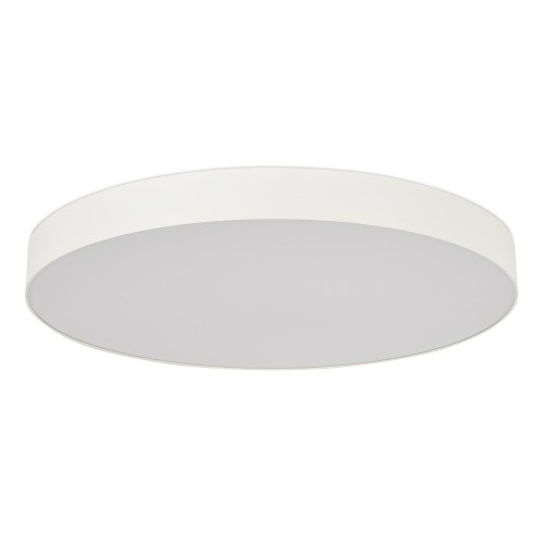 ST601.542.18 Светильник потолочный Белый LED 1*18W 4000K 1 620Lm Ra>90 120° IP20 D225xH25 180-240V Накладные светильники