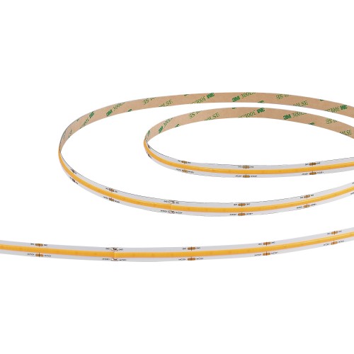 ST018.308.20 Светодиодная лента COB 8Вт/м 3000К 810Лм/м Ra>90 IP20 L5000xW8 24В Светодиодные ленты