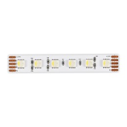 ST1005.318.20RGBW Светодиодная лента 18Вт/м (сум.) 3000К 1500Lm (для бел.) Ra90 IP20 L5000xW12 24В Светодиодные ленты
