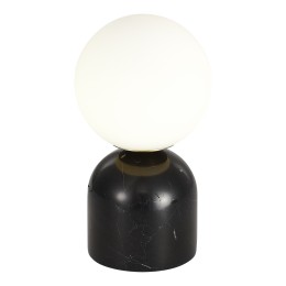 SL1191.404.01 Прикроватная лампа ST-Luce черный/белый G9 LED 1*5W NEBULA