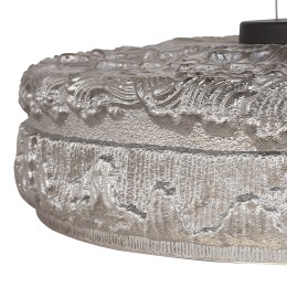 SL6143.423.01 Светильник подвесной ST-Luce черный/Шампань LED 1*15W 4000K ANTIKE