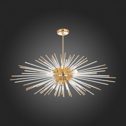 SL1097.203.09 Светильник подвесной ST-Luce Французское золото G9 9*5W CALLIO