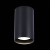 ST157.442.20 Светильник потолочный Черный LED 1*20W 4000K 1 600Lm Ra>90 60° IP44 D95xH150 220-265V Накладные светильники