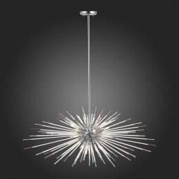 SL1097.103.09 Светильник подвесной ST-Luce Хром G9 9*5W CALLIO