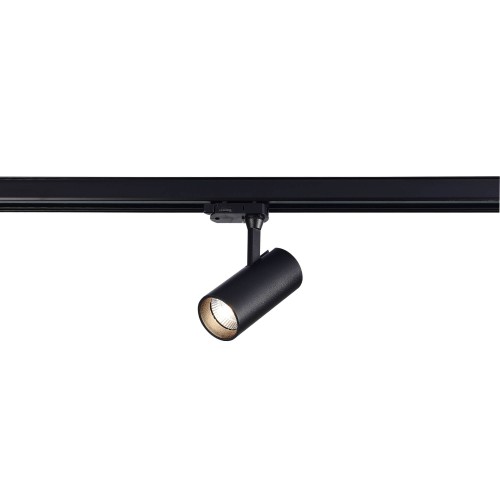 ST661.436.10 Св-к трек. Черный LED 1*10W 3000K 800Lm Ra>90 38° IP20 L130xW60xH195 165-265V TRACE